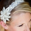 Kirsten Kuehn || handmade crystal bridal sashes & embellished accessories