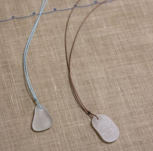 Image of Seaglass Pendant