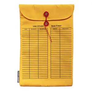 Image of INTEROFFICE LAPTOP SLEEVE 11"