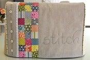 Image of 'Beyond Measure' Part One - Sewing Machine Cover PDF pattern