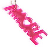 Image of Firefly Safety Reflector - Amore