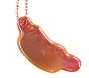 Image of Firefly Safety Reflector - Hot Dog