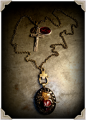 Image of Cameo Sagrado Pendant~!