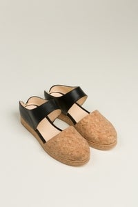 Image of Reality Studio Ana Mules in Black - Pre-order