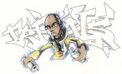 Image of "Sketch No.5" (2000)