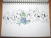 Image of "Sketch No.4" (2000)
