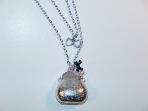 Image of Purse Locket Combo Necklace