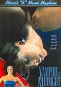 Image of Maria's B-Movie Mayhem: Vampire At Midnight
