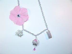 Image of Girly Girl Necklace