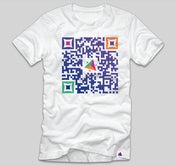 Image of PMS "QR Code" Tee