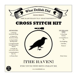 Image of The Raven Kit