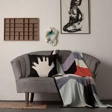 Image of Deer Friend Blanket Multi