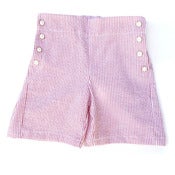 Image of Girls Stripe Shorts