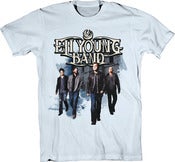 Image of White 2013 Tour Photo T-Shirt *FREE GRAB BAG T-SHIRT INCLUDED*