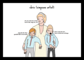 Image of Princess diana and her two sons