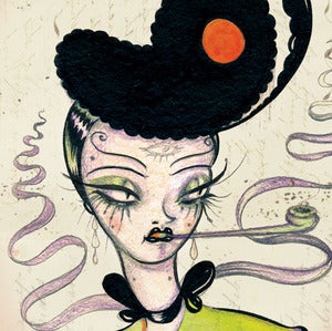 Image of Odd-Occassion Greeting card set