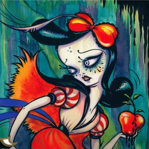 Image of Snow White book (signed copy)