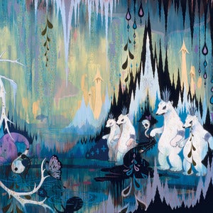 Image of Tragic Kingdom (unsigned)