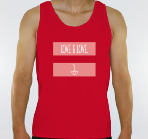 Image of Equality Tank