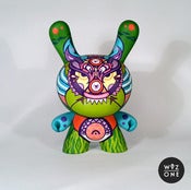 Image of 8" MojiTiger