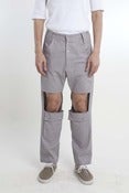 Image of Open Knee Pant