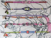 Vagabond Queen: Bold Block Bracelets
