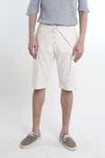 Image of Cargo Dress Shorts with Pocket Flaps