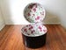 Image of Vintage Wig Box. Hat Box.
