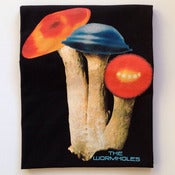 Image of PSILOCYBIN UFO T-SHIRT