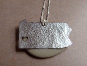 Image of Pennsylvania State Necklace