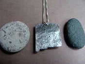 Image of New Mexico State Necklace