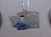 Image of Washington State Necklace