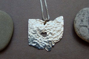 Image of Ohio State Necklace