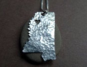 Image of Mississippi State Necklace
