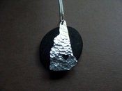Image of New Hampshire State Necklace