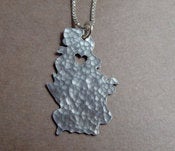 Image of Serbia Necklace