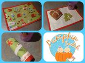 Image of Travel Placemat Forrest friends