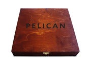 Image of Pelican "The Wooden Box" 10xLP box set