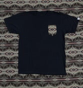 Image of Pendelton Wool Pocket Tee.