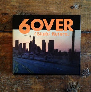 Image of 6over (Slight Return) DVD