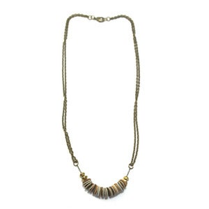 Image of fawn necklace