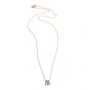 Image of pulse necklace