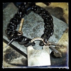 Image of lock me away