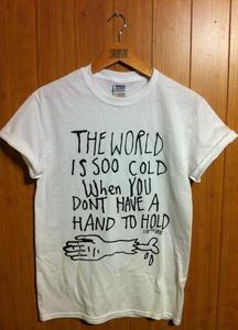 Image of Cold World ( Tee )