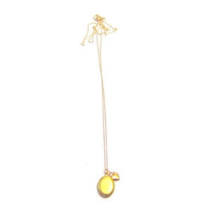 Image of friends & lovers locket