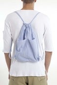 Image of Drawstring Back Pack