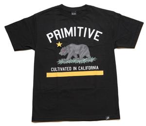 Image of Primitive - Cultivated Tee - Black