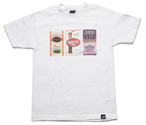 Image of Primitive - Cigars Tee - White