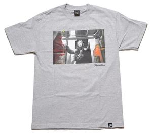 Image of Primitive - Fridge Tee - Heather Grey
