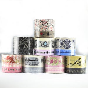 Image of Vintage Style Paper Masking Tape